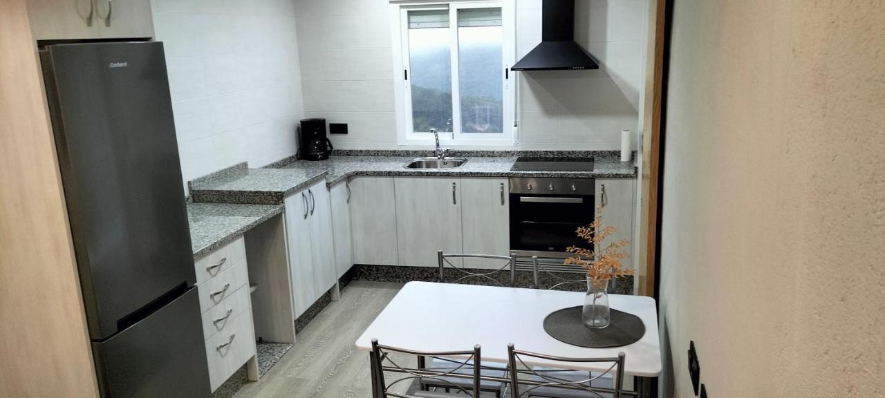 Villa Recunchino San Xoan de Rio Exterior foto