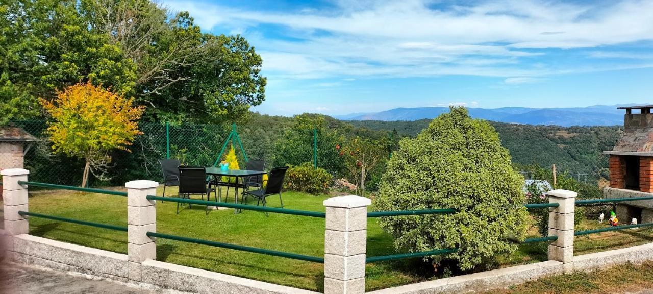 Villa Recunchino San Xoan de Rio Exterior foto